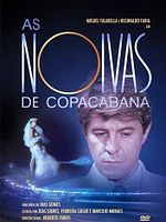 Poster der As Noivas de Copacabana - O Filme