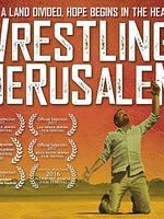 Poster der Wrestling Jerusalem