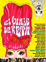 Poster der El viaje de Keta