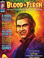 Poster der Blood & Flesh: The Reel Life & Ghastly Death Of Al Adamson