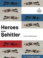 Poster der Şehitler