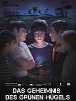Poster der Das Geheimnis des grünen Hügels