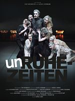 Poster der unRuhezeiten