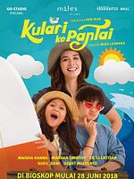 Poster der Run To The Beach