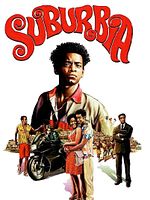 Poster der Suburbia - O Filme