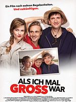 Poster der Als ich mal gross war