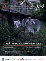 Poster der Théâtre Du Radeau, Triptyque