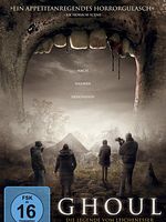 Poster der Ghoul - Die Legende vom Leichenesser