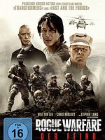 Poster der Rogue Warfare - Der Feind