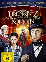 Poster der Der Dreckspatz und die Königin