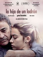 Poster der La hija de un ladrón