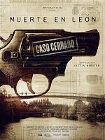 Poster der Muerte en León. Caso Cerrado