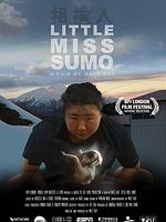 Poster der Eine japanische Sumoringerin