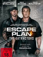 Poster der Escape Plan 3: The Extractors
