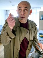 Poster der Die Füchsin - Schön und tot