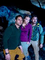 Poster der Team Alpin - Kein Weg zu weit