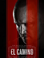 Poster der El Camino: Ein "Breaking Bad" Film