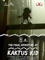 Poster der The Final Adventure of Kaktus Kid