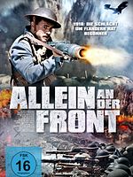 Poster der Allein an der Front