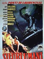 Poster der Torpedomänner greifen an