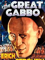 Poster der Der große Gabbo