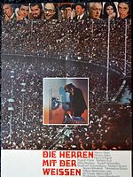 Poster der Die Herren mit der weißen Weste