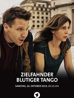Poster der Zielfahnder - Blutiger Tango