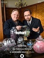 Poster der Tatort: Lakritz
