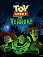 Poster der Toy Story of Terror