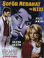 Poster der Şoför Nebahat Ve Kızı