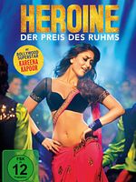 Poster der Heroine - Der Preis des Ruhms