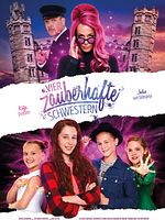 Poster der Vier zauberhafte Schwestern