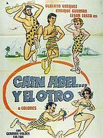 Poster der Caín, Abel y el otro