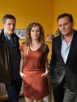 Poster der Schwartz & Schwartz: Wo der Tod wohnt