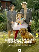 Poster der Meine Nachbarn mit dem dicken Hund