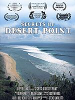 Poster der Secrets of Desert Point