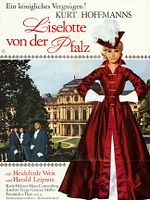 Poster der Liselotte von der Pfalz