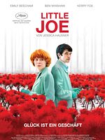 Poster der Little Joe - Glück ist ein Geschäft