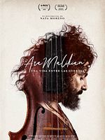 Poster der Ara Malikian: Una vida entre las cuerdas