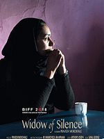 Poster der Widow of Silence