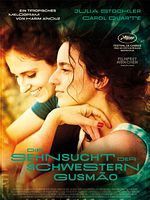 Poster der Die Sehnsucht der Schwestern Gusmão