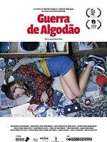 Poster der Guerra de Algodão