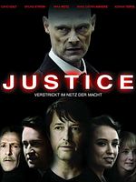 Poster der Justice - Verstrickt im Netz der Macht