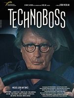 Poster der Technoboss