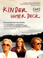 Poster der Kinder unter Deck