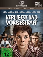 Poster der Verliebt und vorbestraft