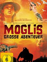Poster der Moglis große Abenteuer