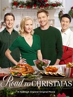 Poster der Road to Christmas