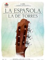Poster der La española, la de Torres