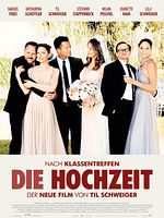 Poster der Die Hochzeit